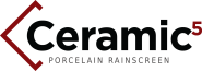 Ceramic5 Porcelain Stone Rainscreen Cladding