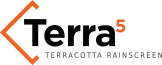 Terra5 Terracotta Rainscreen Cladding