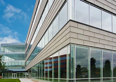 Juniper Networks, Inc. Headquarters Campus - RMW